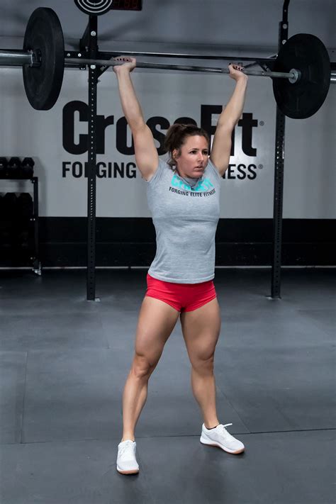 2018 open workouts|Open Workout 18.5!! Thrusters and Chest to Bars .